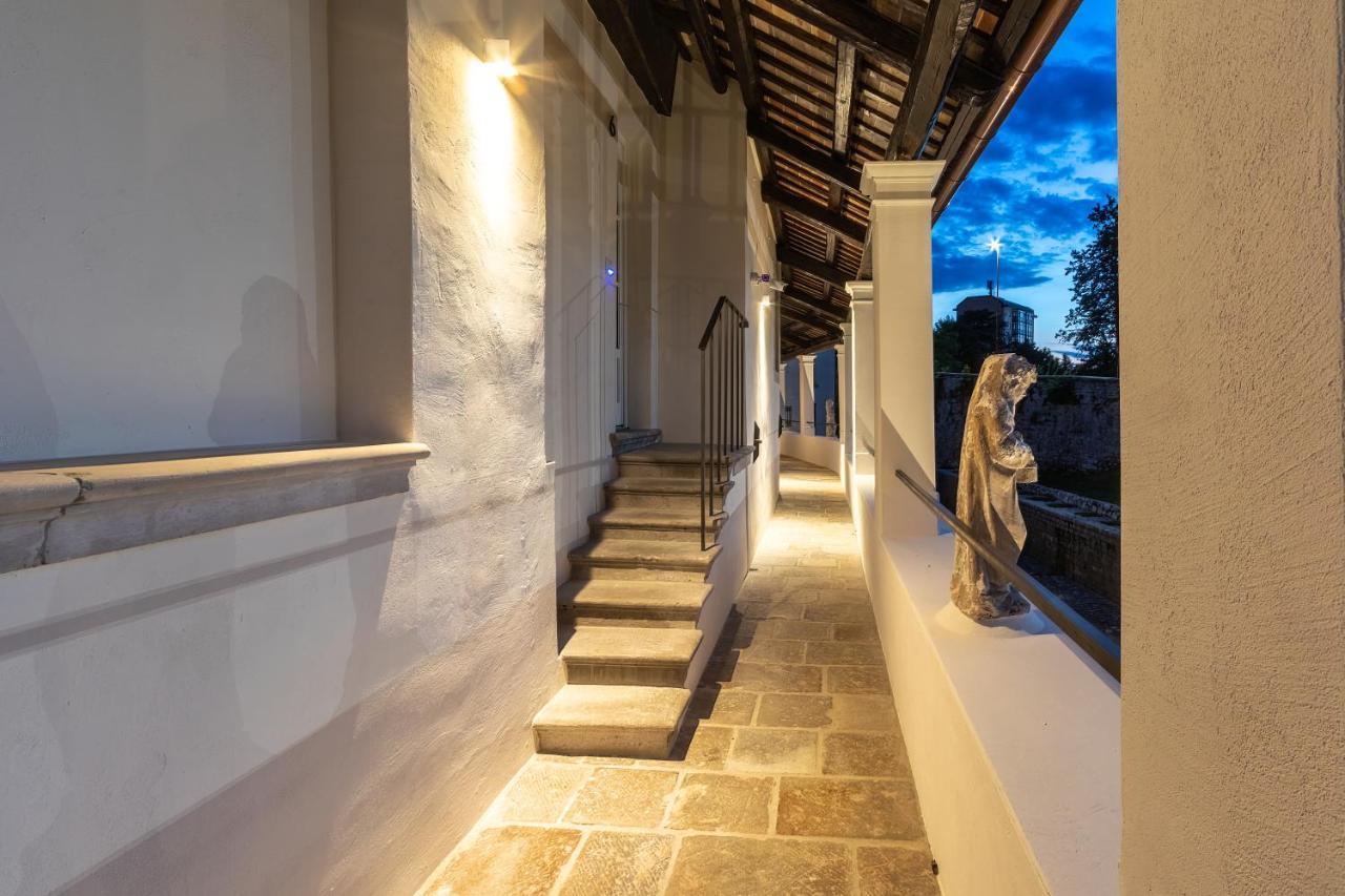 Casa Vacanze Alle Mura Cividale Del Friuli Exterior photo