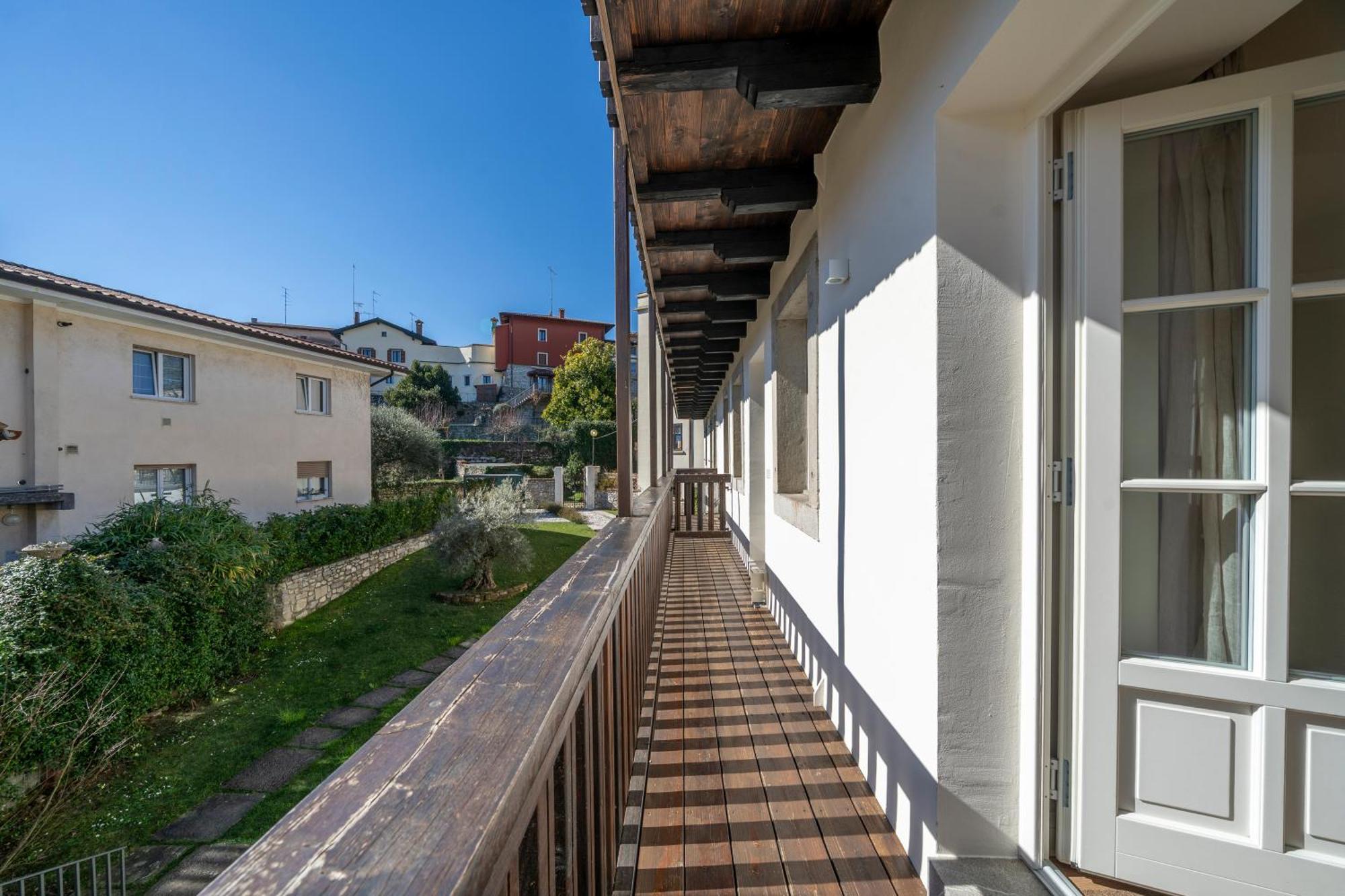 Casa Vacanze Alle Mura Cividale Del Friuli Exterior photo