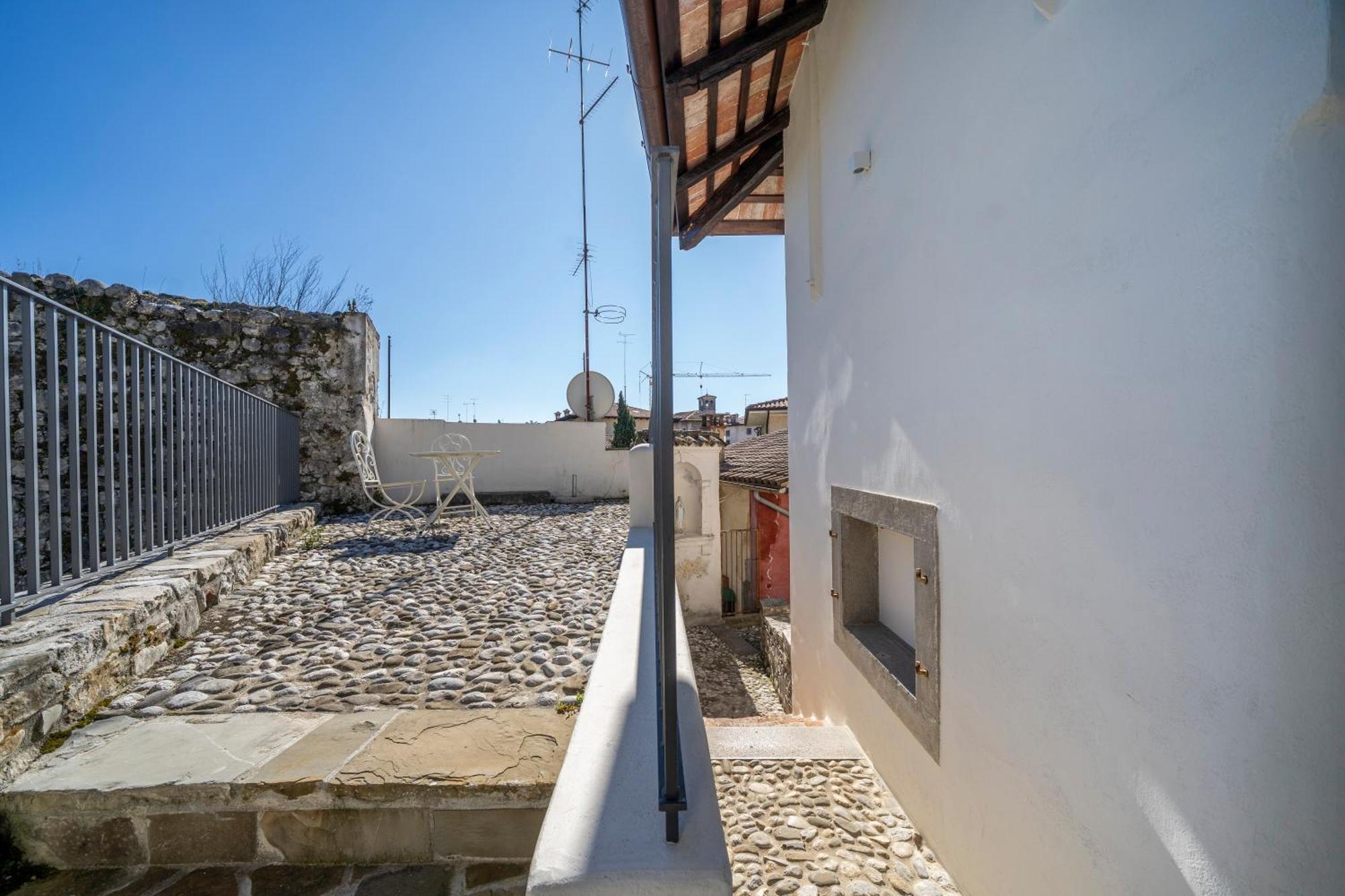 Casa Vacanze Alle Mura Cividale Del Friuli Exterior photo